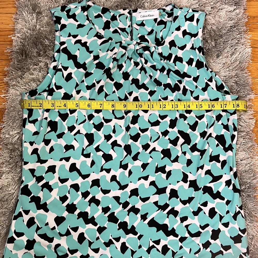 Calvin Klein Multi-Color Tank Top - Picture 6 of 6